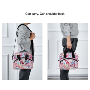 Wholesale Portable Custom 25L Insulated Lunch <b>Box</b> for Men Women Expandable Lunch <b>Cooler</b> Bag Lightweight Leakproof Lunch Tote Bag - Product Image 6