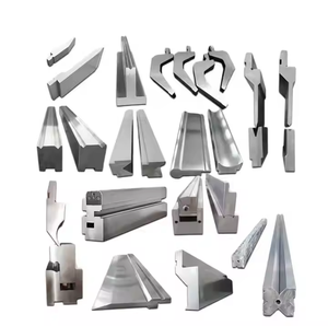 Precio competitivo, buena calidad, máquina dobladora <span class=keywords><strong>CNC</strong></span>, molde tipo T para troquelado, herramientas de freno de prensa de chapa de acero - Product Image 4