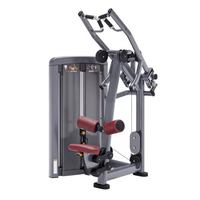 Équipement de fitness directement de l'usine : Machine de musculation pour tirage vertical (Lat Pull Down)