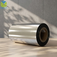 Matériaux d'isolation, film réfléchissant en aluminium pour animaux de compagnie