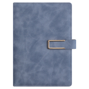 <span class=keywords><strong>A5</strong></span> Máy Tính Xách Tay Với Biểu Tượng Tùy Chỉnh Có Thể In Da Bìa Giá Trị Cao Dày Kinh Doanh Cuộc Họp Notepad Bán Buôn - Product Image 2