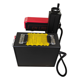 Máquina de Marcado Láser 2D PRO de Fibra Óptica de 60W/100W para Grabado de 2mm en Joyería, Armas y Medallas - Product Image 4