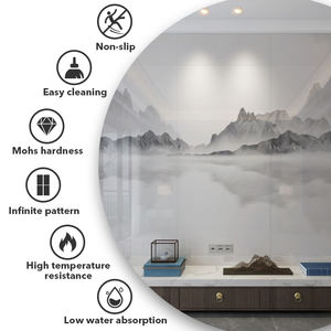 Holesale Parroz oliolished interintered tone Lab OME o OME some ececoration andandscape f akes nd ounountains InteRed tone ainting - Product Image 3