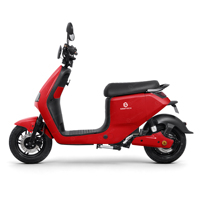 SIGOTECH Nouveau style, vente directe d'usine OEM, moto électrique 500W, 2 roues, pneus de 10 pouces, scooter électrique pas cher pour adultes