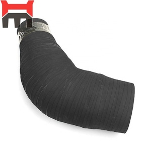 Hot Sales Excavator <b>Rubber</b> <b>Hose</b> SY420 SY425 Air Intake <b>Hose</b> 10133332 - Product Image 4