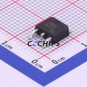 Transistor de Efecto de Campo (MOSFET) Original Nuevo CEU20N06-VB TO-252, Componentes Electrónicos al por Mayor y Servicio BOM - Product Image 1