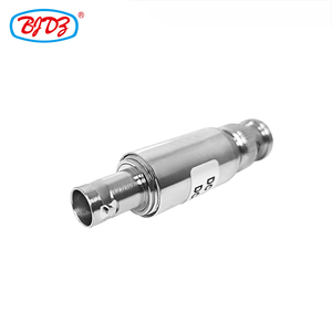 Suministro de fábrica <span class=keywords><strong>bnc</strong></span> macho/enchufe a conector hembra <span class=keywords><strong>Bnc</strong></span> DC-block 0-6G adaptador conector - Product Image 4