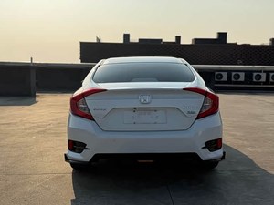 รถยนต์มือสองขายส่ง ฮอนด้า ซีวิค ปี 2019 รุ่น 220 เทอร์โบ เกียร์ CVT พวงมาลัยซ้าย สี่ประตู <span class=keywords><strong>ห้า</strong></span>ที่นั่ง เบนซิน - Product Image 3