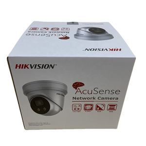 Hik OEM الليلية المدمج Mic 4K IP كاميرا DS-2CD2386G2-I DarkFighter برج 8MP كاميرا تلفزيونات الدوائر المغلقة - Product Image 1