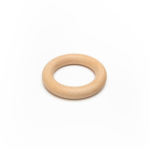SUNBO Offre spéciale Bague ronde en bois <span class=keywords><strong>massif</strong></span> fabriquée en bois de <span class=keywords><strong>noyer</strong></span> naturel de haute qualité, polie, polie et grossière - Product Image 2