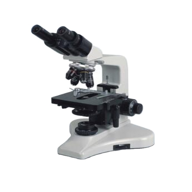 YJ-2008B LED Illumination Achromatic Objective Biological Binocular Microscope