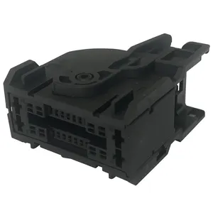 TS30279-26P-21-conector de cable PA66 para coche, arnés de cable de carcasa eléctrica, lámpara de atmósfera, color negro