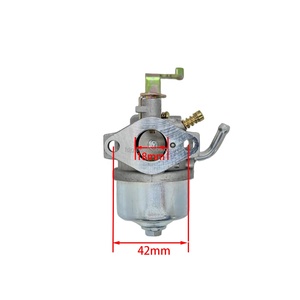 <span class=keywords><strong>Carburateur</strong></span> EY20 compatible avec les générateurs à essence <span class=keywords><strong>Robin</strong></span> <span class=keywords><strong>EY15</strong></span> EY20 WI-185 DET180, pièces détachées 227-62450-10 228-62451-10 - Product Image 1