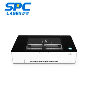 Glowforge Pro Pemotong Laser dan Pengukir, untuk Printer 3d Desktop Rumah