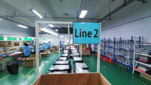 10.1 inch công nghiệp tất cả-trong-một Màn hình HMI gồ ghề màn hình cảm ứng Android Tablet PC tự động hóa nhúng cảm ứng điện dung bảng điều chỉnh - Product Image 6