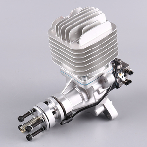 เครื่องยนต์ก๊าซ55 55CC ดั้งเดิมสำหรับเครื่องบิน RC รุ่นเครื่องบิน DLE55CC เครื่องบิน RC รุ่นปีกคงที่ - Product Image 4