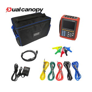 Điện hài analyser 3 giai đoạn chất lượng điện phân tích dữ liệu logger ba pha điện phân tích chất lượng điện - Product Image 3