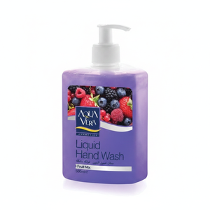 สบู่เหลวล้างมือ aquavera ผสมผลไม้500มล. - Product Image 2