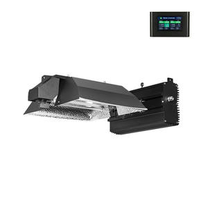 بالجملة: مصباح نمو 1000 واط DE <span class=keywords><strong>MH</strong></span> <span class=keywords><strong>HPS</strong></span> بأفضل جودة، موازن إلكتروني رقمي 1000 واط مع عاكس بنسبة انعكاس 96% - Product Image 1