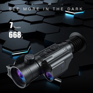 XM Outdoor Thermal Imaging Scope 50mm Fully Multi Coated Aluminum Alloy Night Vision Infrared Sighting Device - Product Image 2