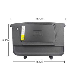 Chargeur sans fil Qi pour Mazda 6 2020-<span class=keywords><strong>2023</strong></span> Atenza Accessories15w Adaptateur de plaque de charge rapide pour téléphone Modification intérieure - Product Image 1