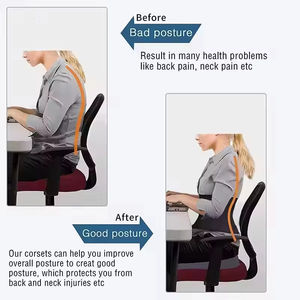 Faja Reductora de Cintura para Mujer, Corsé Moldeador, Control Abdominal, Banda de Sudoración para Entrenamiento, Cinturón Adelgazante, Faja Deportiva para Pérdida de Peso - Product Image 5