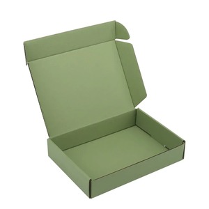 Caja Corrugada Multicolor para Recuerdos de Boda, Regalos para Fiestas, Suministros para Eventos, Opciones de Tamaño Personalizado, <span class=keywords><strong>Compra</strong></span> al por Mayor - Product Image 1