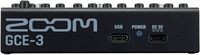 Interface audio USB compacte Zoom GCE-3 fabriquée en Chine pour l'émulation des processeurs d'effets Zoom utilisant le logiciel Guitar Lab