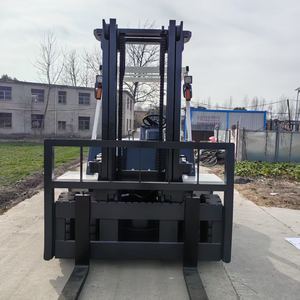 Amplia gama de opciones y accesorios disponibles TCM Carretilla elevadora japonesa original de 6 toneladas - Product Image 2