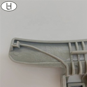 Poignée <span class=keywords><strong>de</strong></span> porte <span class=keywords><strong>de</strong></span> machine à laver DC64 01524A, poignée <span class=keywords><strong>de</strong></span> porte en plastique <span class=keywords><strong>de</strong></span> remplacement pour lave-linge à chargement frontal <span class=keywords><strong>Samsung</strong></span>, pièces détachées - Product Image 4