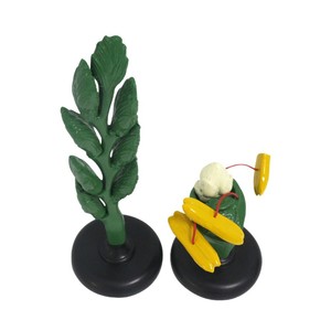 Modèle de fleur de blé, inflorescence à arêtes multiples, épigone, lamelle, modèle de fleur de blé pour démonstration pédagogique biologique - Product Image 4