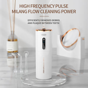 Máquina de limpieza de dientes Pik portátil, chorro de hilo dental de limpieza, irrigador profesional, hilo dental eléctrico para agua Oral - Product Image 5