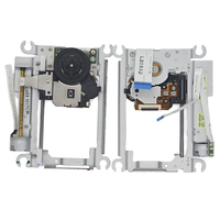 Lentille laser de remplacement YXF KHM-430CAA avec mécanisme de plateau pour console de jeu PS2 90000X, plastique ABS de haute qualité