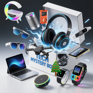 Caja Misteriosa de Regalo con Dispositivos Aleatorios, Ranura SIM, Sorpresa, Caja Sorpresa, Reloj Inteligente, <span class=keywords><strong>Radio</strong></span> - Product Image 4