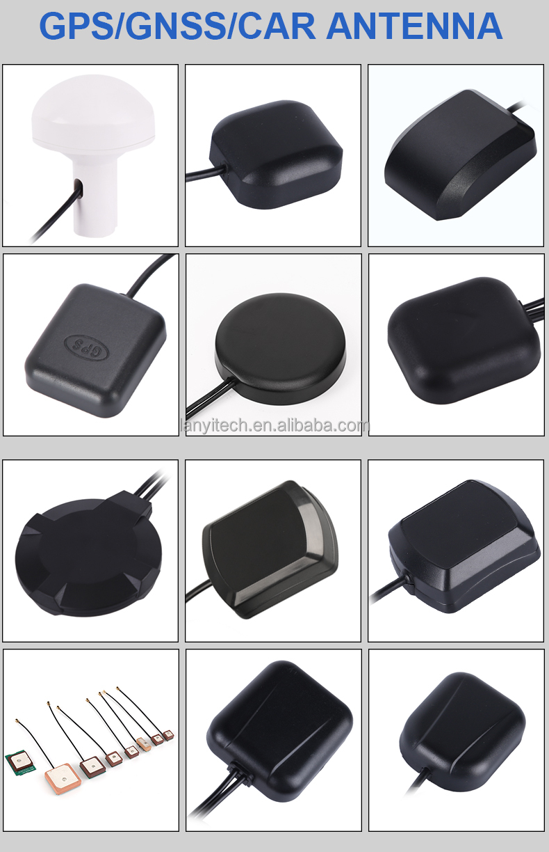 helical antenna tallysman