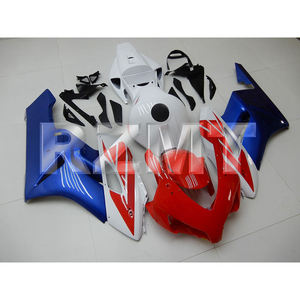 ชุดแฟริ่งรถมอเตอร์ไซค์ HONDA CBR1000RR ปี 2004-2005 CBR 1000RR ทำจากพลาสติก ABS ฉีดขึ้นรูป ชุดแต่งแฟริ่ง H1005-108a - Product Image 4