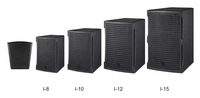 Altavoz Profesional de Suelo Vason I de 15 Pulgadas, 300W/500W, Rango Completo, Ecológico, de Madera Contrachapada, para Sistemas de Sonido Envolvente