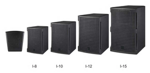 I 8inch 10inch 12inch 15inch passive 230W 350W 450W 550W full range professional speaker - Product Image 2