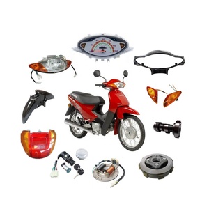 33510-22010 Tapa de bujía Tapa de cable de alto voltaje Conectores de bujía para Scooter C100 Biz <span class=keywords><strong>KS</strong></span> CG125 - Product Image 2