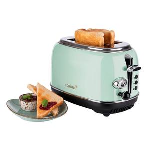 KORONA Retro 2-Scheiben Grille-pain menthe - Product Image 1