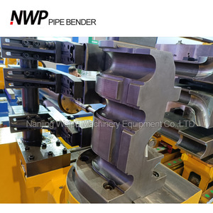 Machine <span class=keywords><strong>à</strong></span> cintrer manuelle pour tubes rectangulaires en <span class=keywords><strong>acier</strong></span> inoxydable 50mm NC Hot in Malaysia - Product Image 4