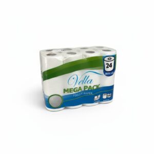 Vella PowerClean – Rotolo da cucina altamente assorbente, 50 fogli - Product Image 5