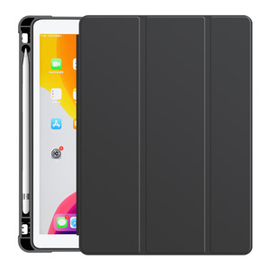 Trường hợp đối với <span class=keywords><strong>iPad</strong></span> <span class=keywords><strong>Pro</strong></span> 11 không khí 11inch 2024 10.2 7 8 9 <span class=keywords><strong>9.7</strong></span> mini 5 không khí 3 10.5 thông minh bìa cho <span class=keywords><strong>ipad</strong></span> không khí 5 10.9 với Bút Chì Chủ - Product Image 3