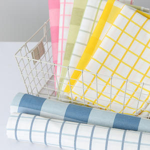 <span class=keywords><strong>Tissu</strong></span> de toile de coton et Polyester, nappe de table imprimée, vente en gros - Product Image 3