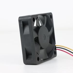 Sunon พัดลมไฟฟ้า MF50151V1-1000C-G99อินเวอร์เตอร์12VDC ขนาด50x50x15มม. 66mA 0.92วัตต์6100รอบต่อนาทีตู้17.0CFM พัดลมระบายความร้อนตามแนวแกน - Product Image 5