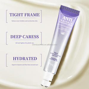 Crema Antiarrugas con Rodillo para Ojos - Hidratante, Humectante, Suavizante de Líneas Finas, Esencia para Ojos para Masaje - Product Image 2