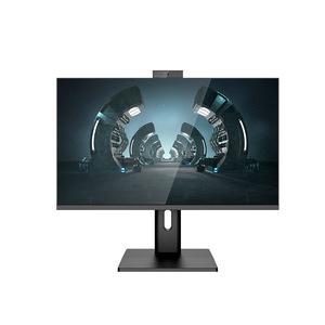 <span class=keywords><strong>Computadora</strong></span> Todo en Uno Monobloque Intel I5-4590 <span class=keywords><strong>de</strong></span> Cuatro Núcleos con Pantalla LCD IPS <span class=keywords><strong>de</strong></span> 23.8 Pulgadas, Diseño Giratorio y Elevable para Uso Comercial y <span class=keywords><strong>de</strong></span> Oficina - Product Image 1