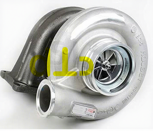 Turbocompresor 4038876 compatible con Volvo FH-FM 13 Camión Motor MD13 HX55 - Product Image 1