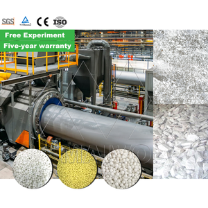 <b>Fertilizer</b> Controlled Release Technology Production Line Controlled Release <b>Fertilizer</b> Production Equipment - Product Image 6