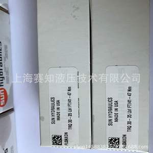 FLDA-XDN FLDAXDN Filtre d'origine importé SUN Hydraulics Équipement de filtration industrielle des États-Unis - Product Image 5